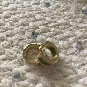 Kendra Scott small hoop earrings